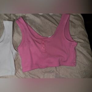 Tank tops